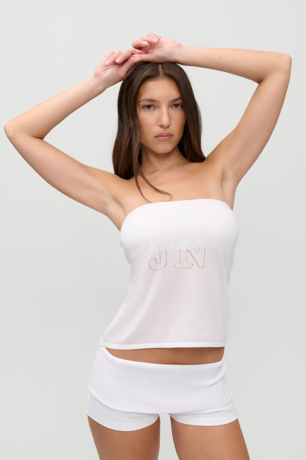 margot tube top